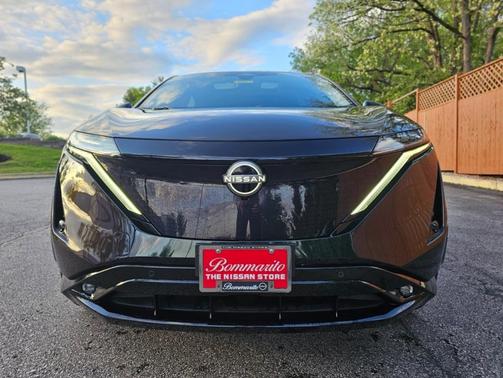 2023 Nissan ARIYA EVOLVE+