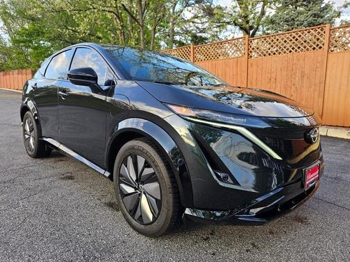 2023 Nissan ARIYA EVOLVE+