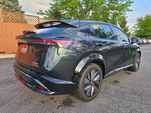 2023 Nissan ARIYA EVOLVE+