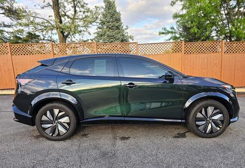 2023 Nissan ARIYA EVOLVE+