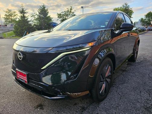 2023 Nissan ARIYA EVOLVE+