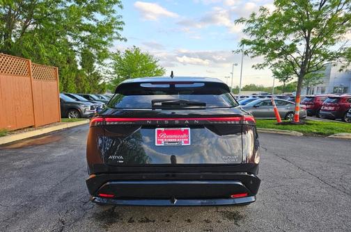 2023 Nissan ARIYA EVOLVE+