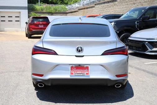 2025 Acura Integra Base