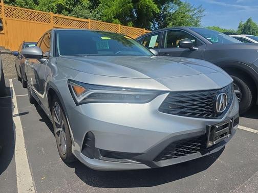 2025 Acura Integra Base