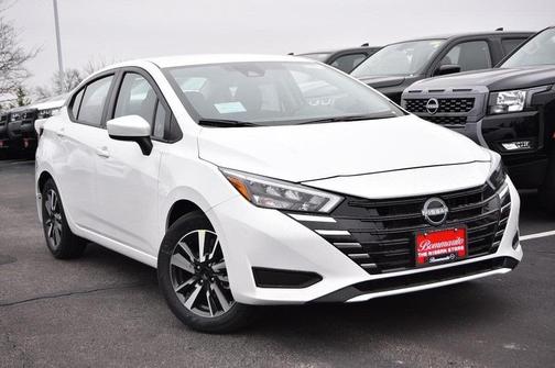 2025 Nissan Versa 1.6 SV