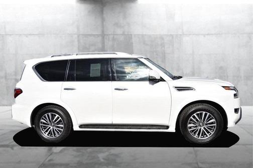 2024 Nissan Armada SL