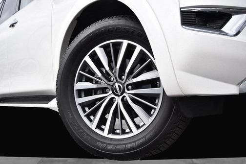 2024 Nissan Armada SL