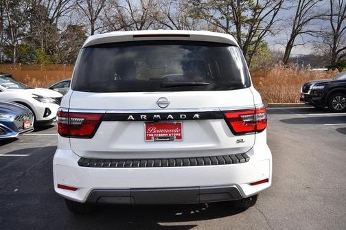 2024 Nissan Armada SL