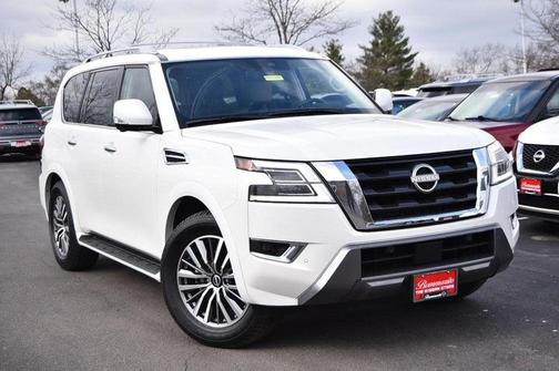 2024 Nissan Armada SL