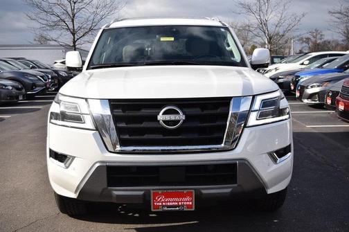 2024 Nissan Armada SL