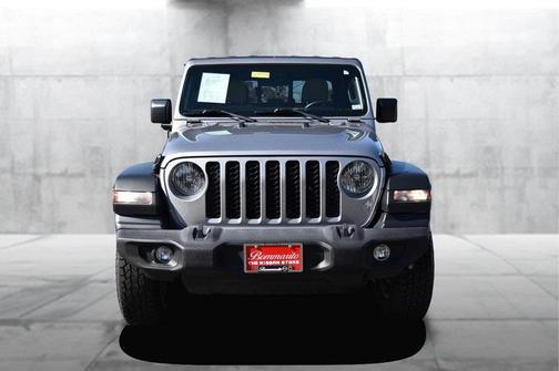 2020 Jeep Gladiator Sport