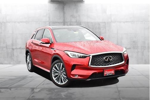2023 INFINITI QX50 AUTOGRAPH