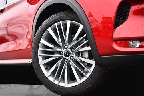 2023 INFINITI QX50 AUTOGRAPH