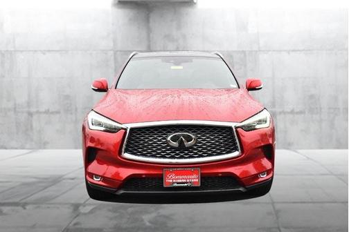 2023 INFINITI QX50 AUTOGRAPH