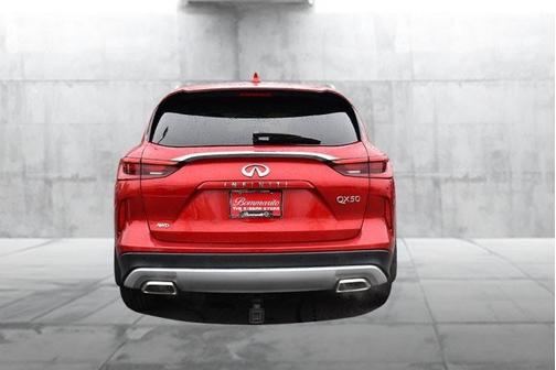 2023 INFINITI QX50 AUTOGRAPH