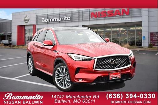 2023 INFINITI QX50 AUTOGRAPH