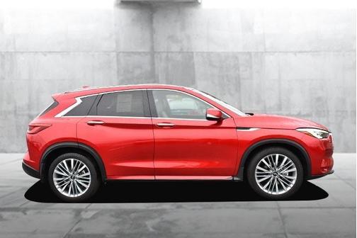 2023 INFINITI QX50 AUTOGRAPH