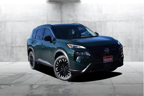 2026 Nissan Rogue 