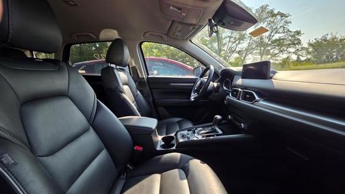 2024 Mazda CX-5 2.5 S Select Package