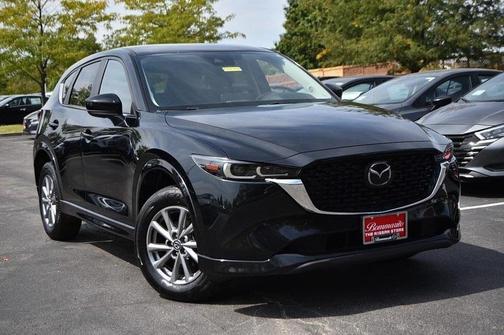 2024 Mazda CX-5 2.5 S Select Package