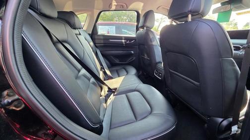 2024 Mazda CX-5 2.5 S Select Package