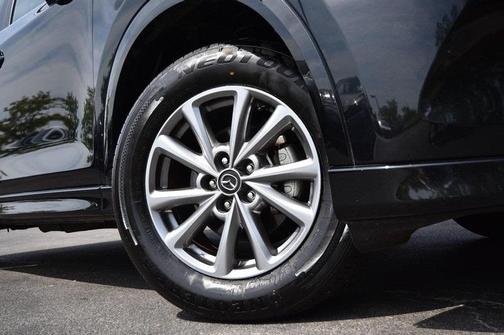 2024 Mazda CX-5 2.5 S Select Package