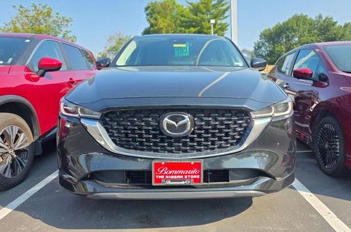 2024 Mazda CX-5 2.5 S Select Package