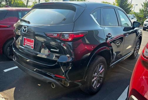 2024 Mazda CX-5 2.5 S Select Package