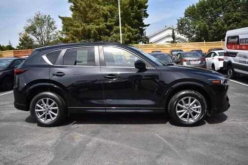 2024 Mazda CX-5 2.5 S Select Package