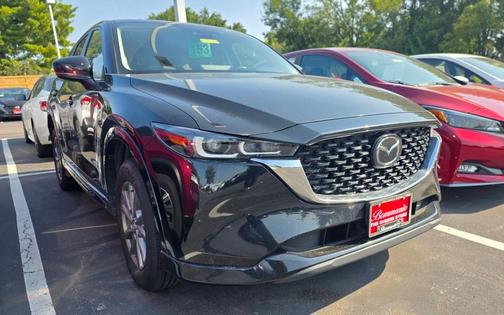 2024 Mazda CX-5 2.5 S Select Package