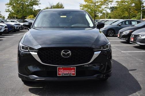 2024 Mazda CX-5 2.5 S Select Package
