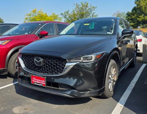 2024 Mazda CX-5 2.5 S Select Package
