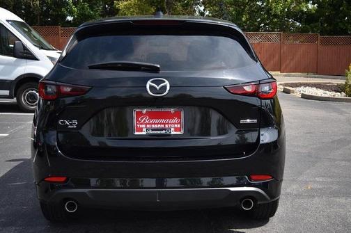 2024 Mazda CX-5 2.5 S Select Package