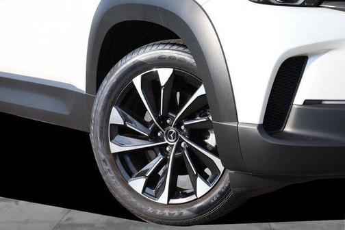 Wind Chill Pearl 2025 Mazda CX-50 Hybrid Premium Plus Package