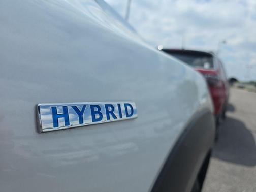 Wind Chill Pearl 2025 Mazda CX-50 Hybrid Premium Plus Package