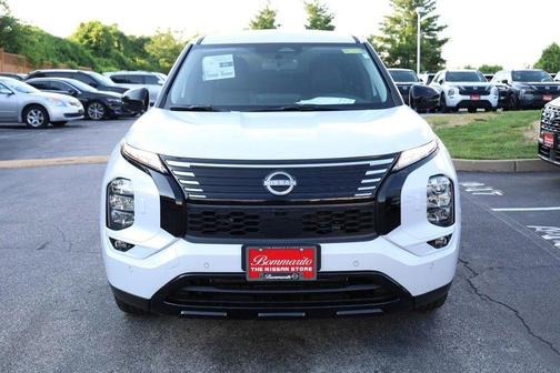 Alpine 2026 Nissan Rogue SL