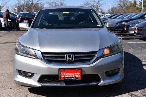 2014 Honda Accord EX-L
