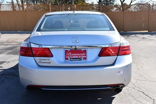 2014 Honda Accord EX-L