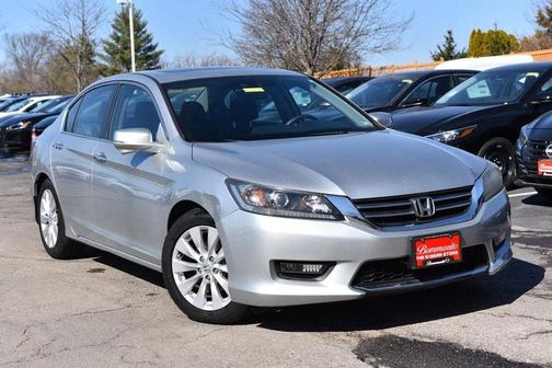 2014 Honda Accord EX-L