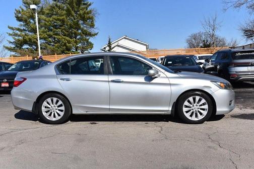 2014 Honda Accord EX-L