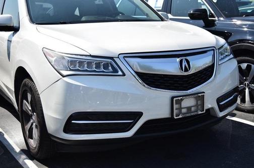 2014 Acura MDX 3.5L