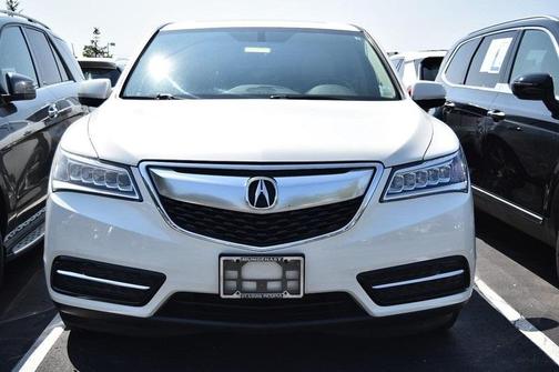 2014 Acura MDX 3.5L
