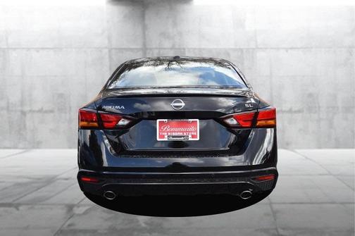 2025 Nissan Altima SL