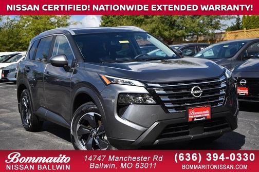 2024 Nissan Rogue SV