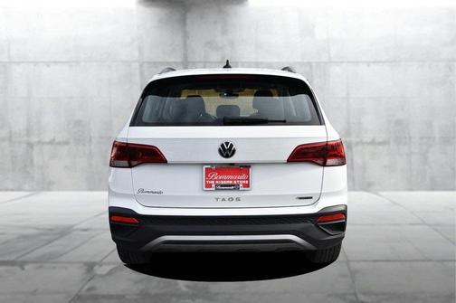 2024 Volkswagen Taos 1.5T S