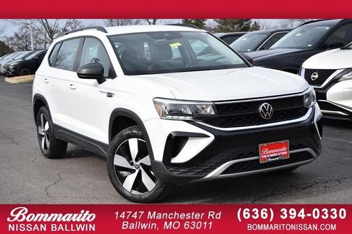 2024 Volkswagen Taos 1.5T S