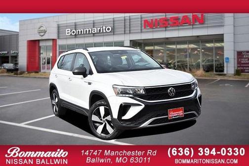 2024 Volkswagen Taos 1.5T S