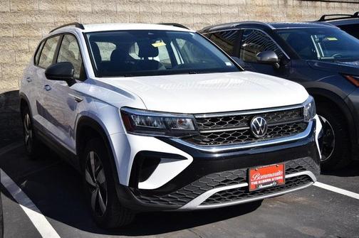 2024 Volkswagen Taos 1.5T S