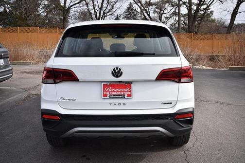 2024 Volkswagen Taos 1.5T S