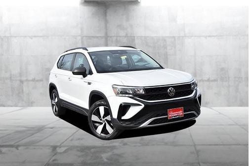 2024 Volkswagen Taos 1.5T S